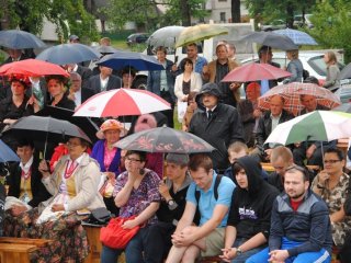 Festiwal Sztuki Lokalnej "Biłgorajska Nuta" 2011 w Dylach