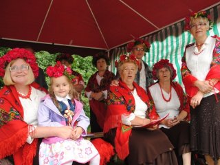 Festiwal Sztuki Lokalnej "Biłgorajska Nuta" 2011 w Dylach