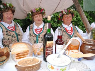 Festiwal Sztuki Lokalnej "Biłgorajska Nuta" 2011 w Dylach