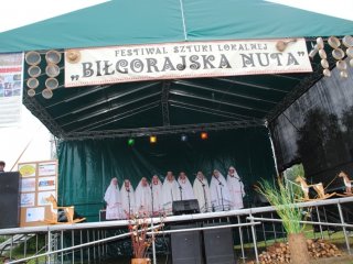 Festiwal Sztuki Lokalnej "Biłgorajska Nuta" 2011 w Dylach