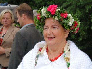 Festiwal Sztuki Lokalnej "Biłgorajska Nuta" 2011 w Dylach