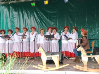 Festiwal Sztuki Lokalnej "Biłgorajska Nuta" 2011 w Dylach