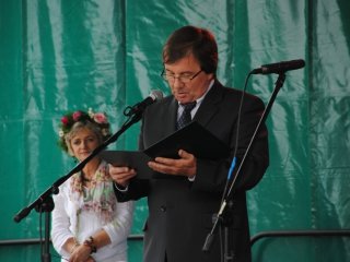 Festiwal Sztuki Lokalnej "Biłgorajska Nuta" 2011 w Dylach