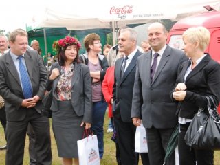 Festiwal Sztuki Lokalnej "Biłgorajska Nuta" 2011 w Dylach
