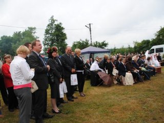 Festiwal Sztuki Lokalnej "Biłgorajska Nuta" 2011 w Dylach