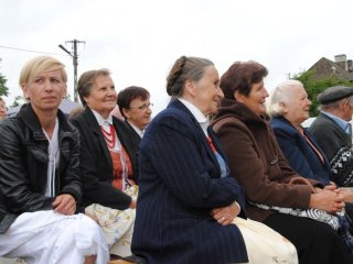 Festiwal Sztuki Lokalnej "Biłgorajska Nuta" 2011 w Dylach