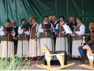 Festiwal Sztuki Lokalnej "Biłgorajska Nuta" 2011 w Dylach