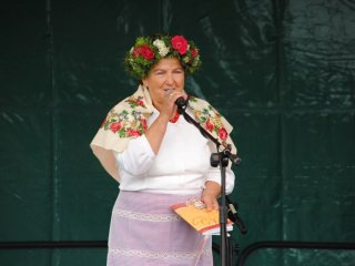 Festiwal Sztuki Lokalnej "Biłgorajska Nuta" 2011 w Dylach