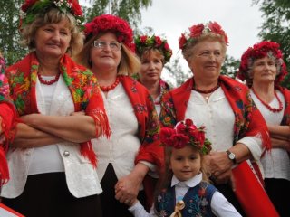 Festiwal Sztuki Lokalnej "Biłgorajska Nuta" 2011 w Dylach