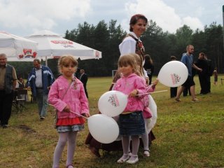 Festiwal Sztuki Lokalnej "Biłgorajska Nuta" 2011 w Dylach