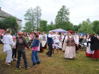 Festiwal Sztuki Lokalnej "Biłgorajska Nuta" 2011 w Dylach