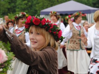 Festiwal Sztuki Lokalnej "Biłgorajska Nuta" 2011 w Dylach