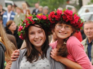 Festiwal Sztuki Lokalnej "Biłgorajska Nuta" 2011 w Dylach