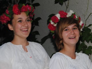 Festiwal Sztuki Lokalnej "Biłgorajska Nuta" 2011 w Dylach