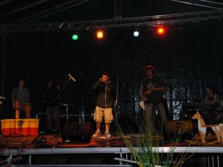 Festiwal Sztuki Lokalnej "Biłgorajska Nuta" 2011 w Dylach