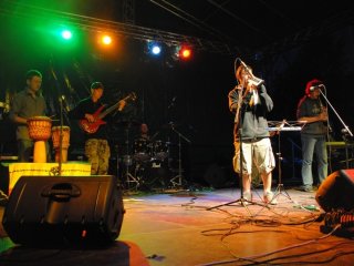 Festiwal Sztuki Lokalnej "Biłgorajska Nuta" 2011 w Dylach