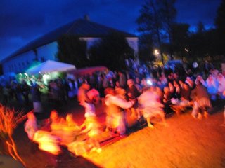 Festiwal Sztuki Lokalnej "Biłgorajska Nuta" 2011 w Dylach