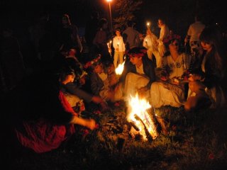 Festiwal Sztuki Lokalnej "Biłgorajska Nuta" 2011 w Dylach