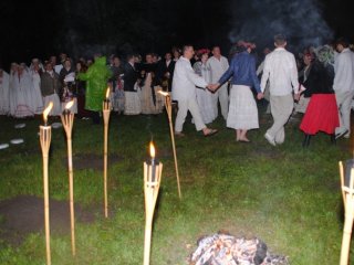 Festiwal Sztuki Lokalnej "Biłgorajska Nuta" 2011 w Dylach