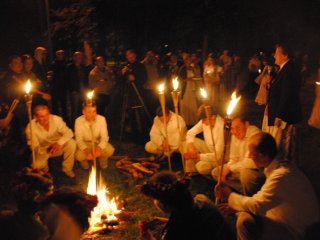 Festiwal Sztuki Lokalnej "Biłgorajska Nuta" 2011 w Dylach