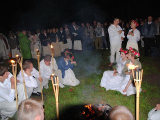 Festiwal Sztuki Lokalnej "Biłgorajska Nuta" 2011 w Dylach