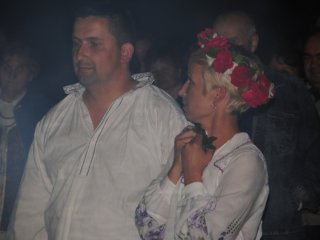 Festiwal Sztuki Lokalnej "Biłgorajska Nuta" 2011 w Dylach