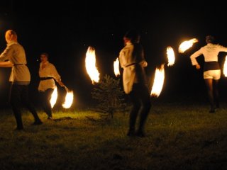 Festiwal Sztuki Lokalnej "Biłgorajska Nuta" 2011 w Dylach