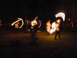 Festiwal Sztuki Lokalnej "Biłgorajska Nuta" 2011 w Dylach