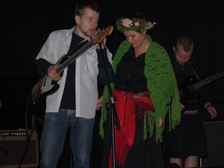 Festiwal Sztuki Lokalnej "Biłgorajska Nuta" 2011 w Dylach