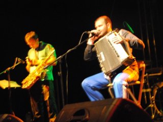 Festiwal Sztuki Lokalnej "Biłgorajska Nuta" 2011 w Dylach