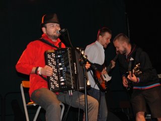 Festiwal Sztuki Lokalnej "Biłgorajska Nuta" 2011 w Dylach