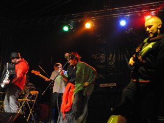 Festiwal Sztuki Lokalnej "Biłgorajska Nuta" 2011 w Dylach