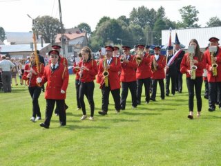 Gminno - Parafialne Dożynki w Gromadzie 2014