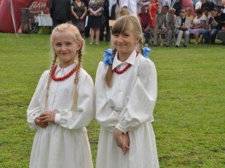 Gminno - Parafialne Dożynki w Gromadzie 2014