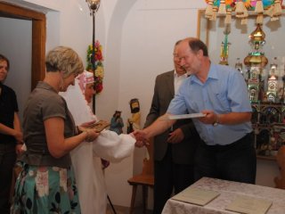 Uroczystość wręczenia Ludowych Oskarów 2010 