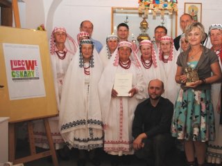 Uroczystość wręczenia Ludowych Oskarów 2010 