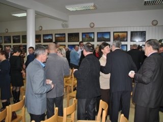 Sesja Opłatkowa w Urzędzie Gminy Biłgoraj