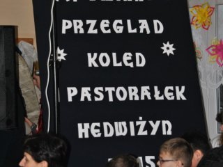 XI Gminny Przegląd Kolęd i Pastorałek w Hedwiżynie