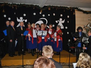 XI Gminny Przegląd Kolęd i Pastorałek w Hedwiżynie