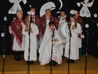 XI Gminny Przegląd Kolęd i Pastorałek w Hedwiżynie