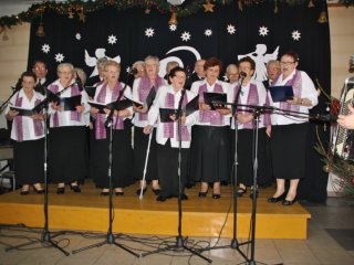 XI Gminny Przegląd Kolęd i Pastorałek w Hedwiżynie