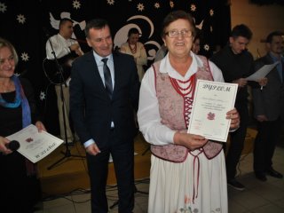 XI Gminny Przegląd Kolęd i Pastorałek w Hedwiżynie