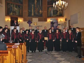 II Koncert Pieśni Pasyjnych i Pokutnych w Korytkowie Dużym