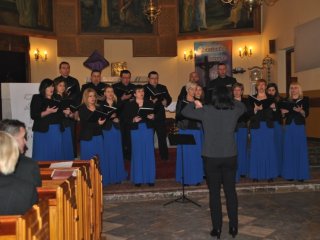 II Koncert Pieśni Pasyjnych i Pokutnych w Korytkowie Dużym