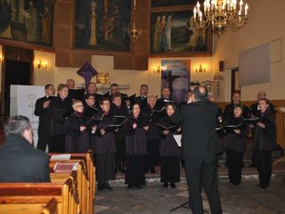 II Koncert Pieśni Pasyjnych i Pokutnych w Korytkowie Dużym