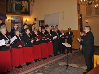 II Koncert Pieśni Pasyjnych i Pokutnych w Korytkowie Dużym