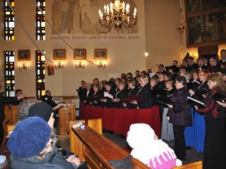 II Koncert Pieśni Pasyjnych i Pokutnych w Korytkowie Dużym