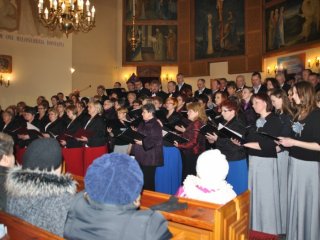 II Koncert Pieśni Pasyjnych i Pokutnych w Korytkowie Dużym