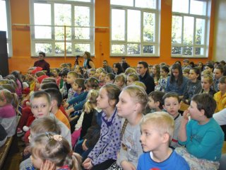  	VI  Międzyszkolne Konfrontacje Teatralne w Smólsku