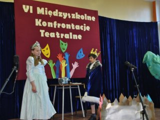  	VI  Międzyszkolne Konfrontacje Teatralne w Smólsku